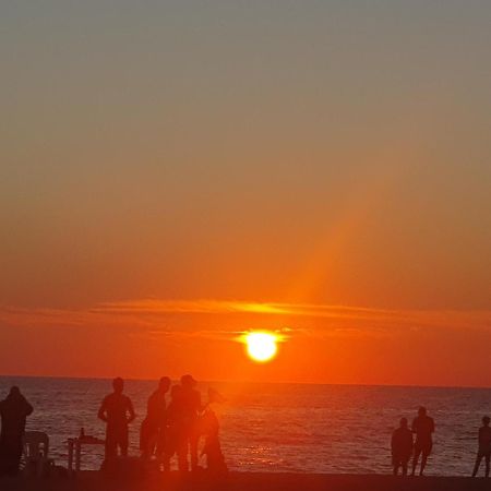 Hotel Kootznoowoo Puerto Escondido  Ngoại thất bức ảnh