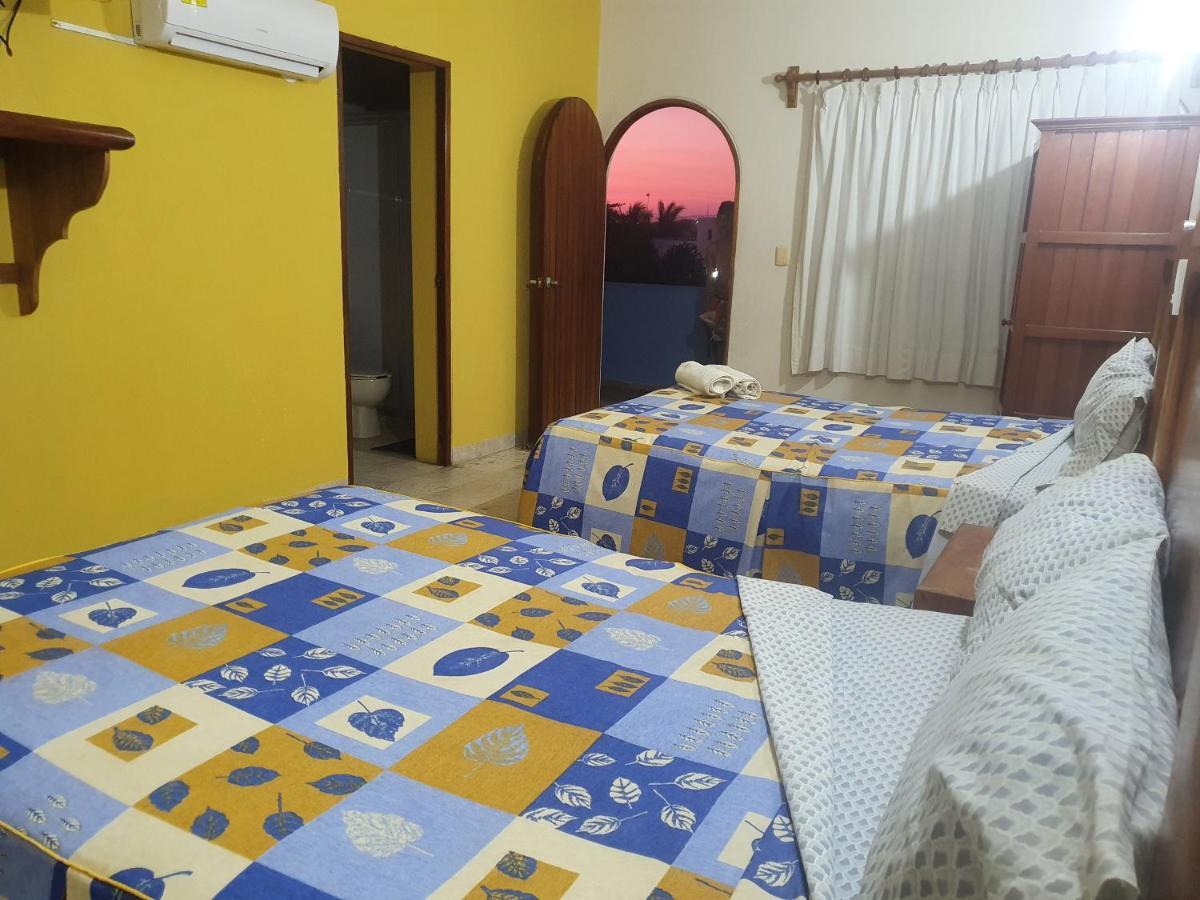 Hotel Kootznoowoo Puerto Escondido  Ngoại thất bức ảnh