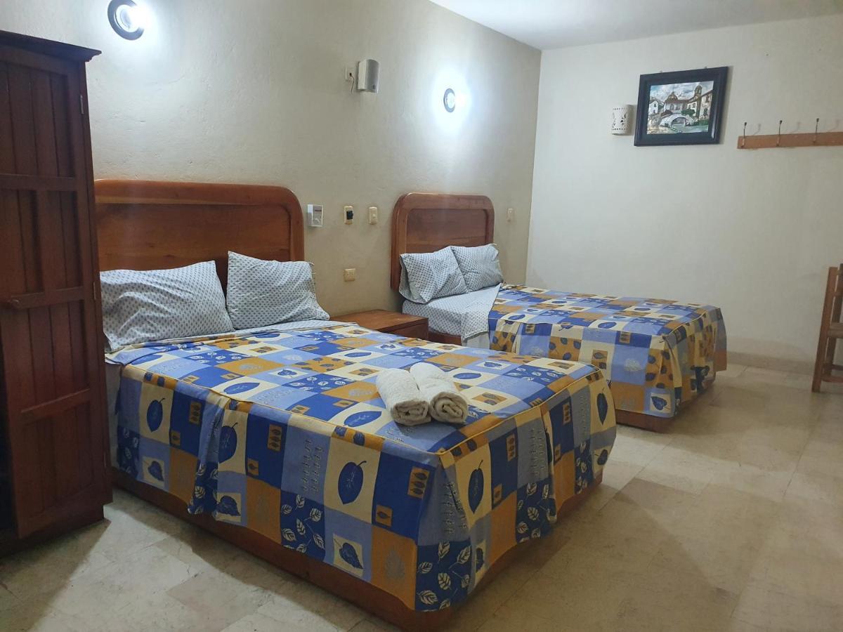 Hotel Kootznoowoo Puerto Escondido  Ngoại thất bức ảnh