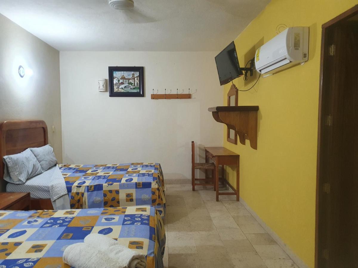 Hotel Kootznoowoo Puerto Escondido  Ngoại thất bức ảnh