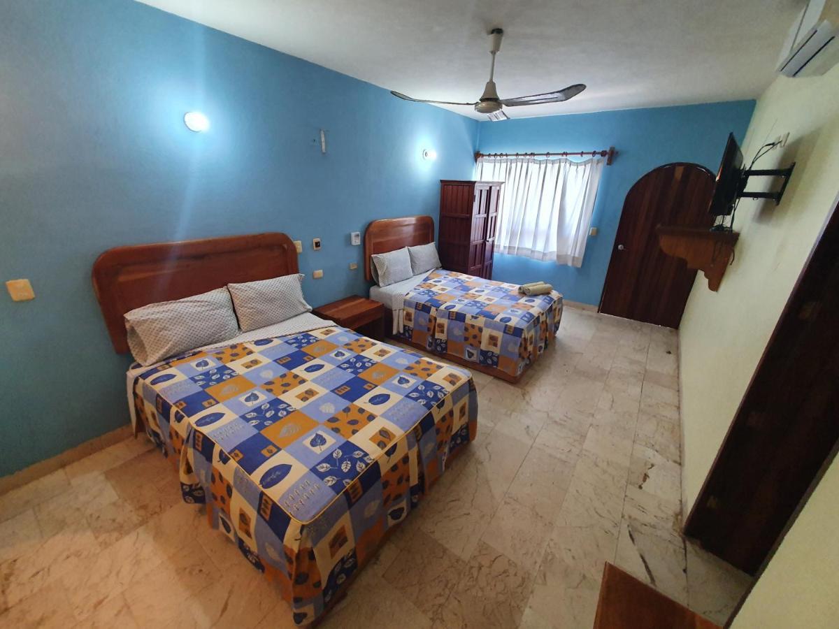 Hotel Kootznoowoo Puerto Escondido  Ngoại thất bức ảnh