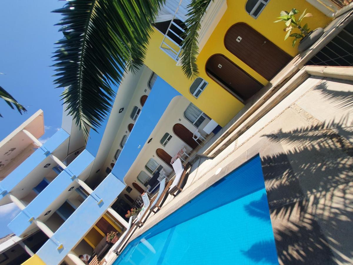 Hotel Kootznoowoo Puerto Escondido  Ngoại thất bức ảnh