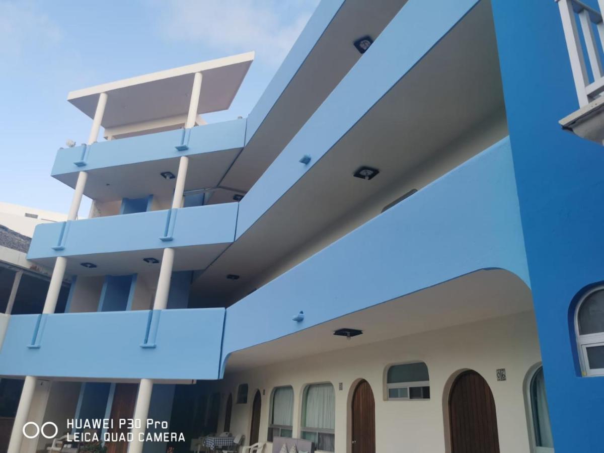 Hotel Kootznoowoo Puerto Escondido  Ngoại thất bức ảnh