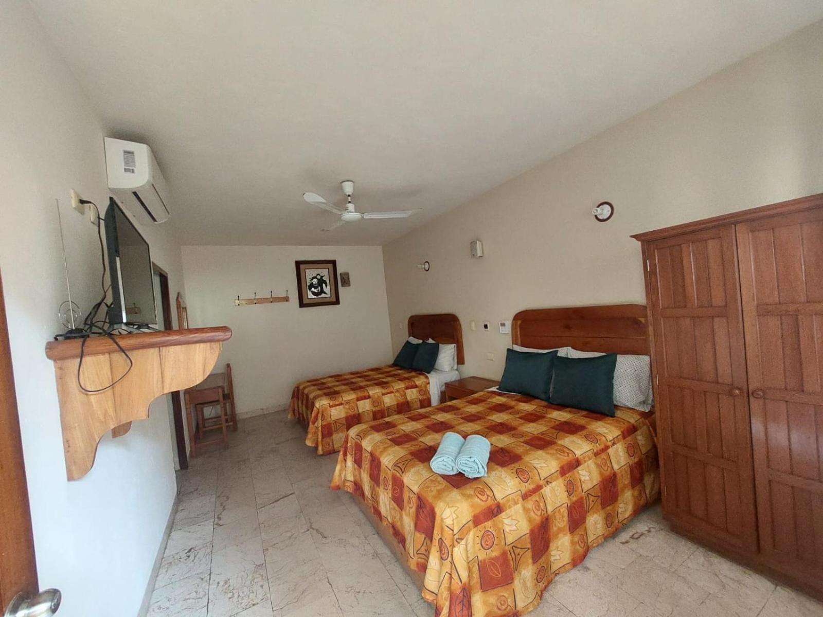 Hotel Kootznoowoo Puerto Escondido  Ngoại thất bức ảnh