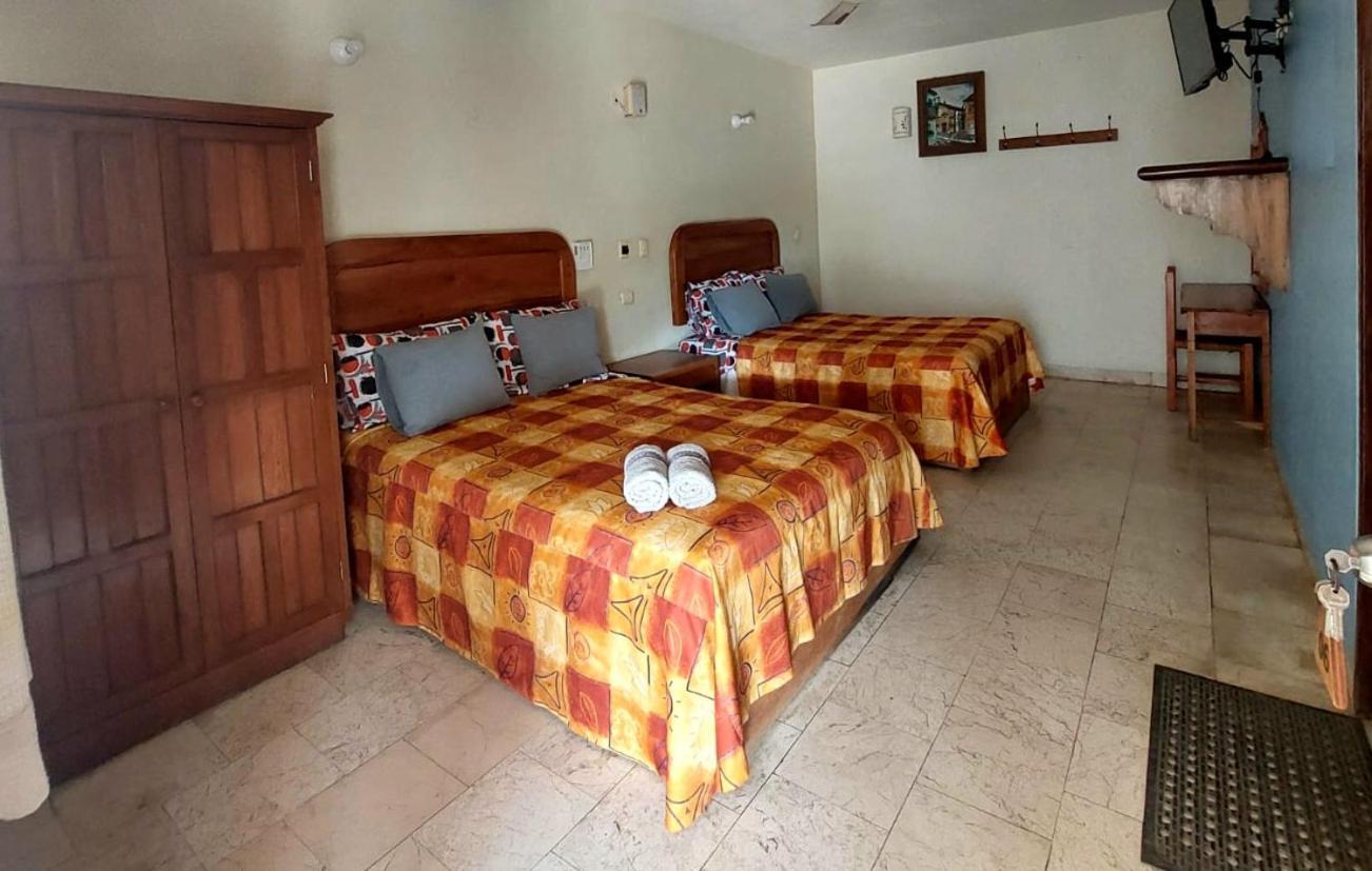 Hotel Kootznoowoo Puerto Escondido  Ngoại thất bức ảnh