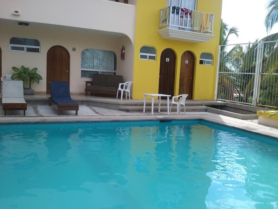 Hotel Kootznoowoo Puerto Escondido  Ngoại thất bức ảnh