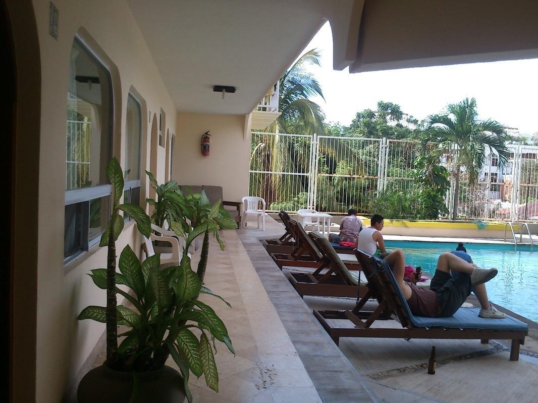 Hotel Kootznoowoo Puerto Escondido  Ngoại thất bức ảnh